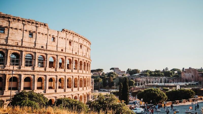 Rome: A Walk Through History